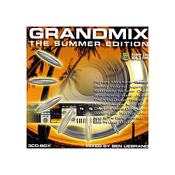 Miami Sound Machine - Grandmix: The Summer Edition (Mixed by Ben Liebrand) (disc 2) album