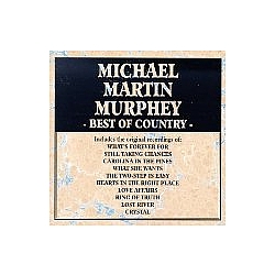 Michael Martin Murphey - Best of Country album