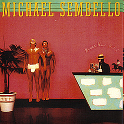 Michael Sembello - Bossa Nova Hotel album