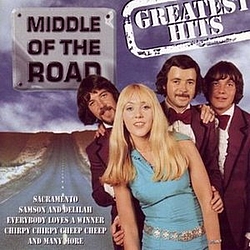 Middle Of The Road - Greatest Hits альбом