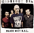 Midnight Oil - 20,000 Watt R.S.L. album
