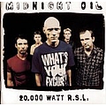 Midnight Oil - 20,000 Watt R.S.L. album