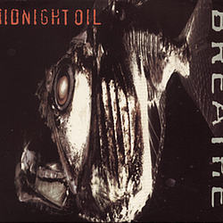 Midnight Oil - Breathe album