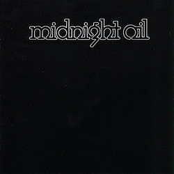 Midnight Oil - Midnight Oil album