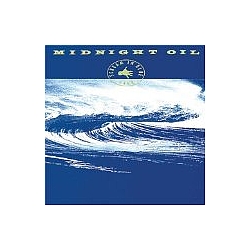 Midnight Oil - Scream in Blue Live альбом