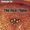 Midnight Oil - The Real Thing album