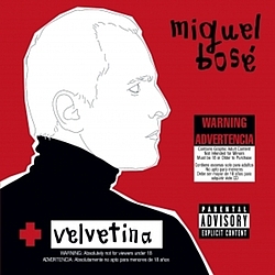 Miguel Bose - Velvetina album