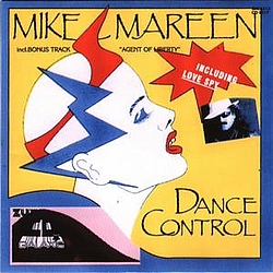 Mike Mareen - Dance Control album