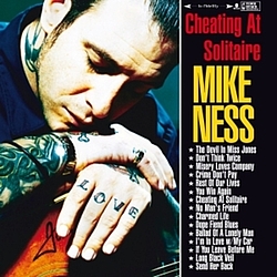 Mike Ness - Cheating At Solitaire album