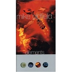 Mike Oldfield - Elements: 1973-1991 (disc 3) album