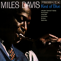 Miles Davis - Kind Of Blue album