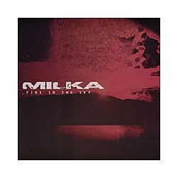 Milka - Fire In The Sky album