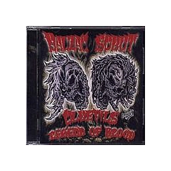 Balzac - Oldevils/Legend of Blood album