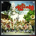 Banda El Recodo - Más Fuerte Que Nunca album