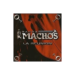 Banda Machos - La Reunion album