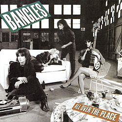 The Bangles - All Over the Place альбом