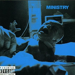 Ministry - Greatest Fits album