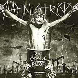 Ministry - Rio Grande Blood album