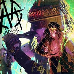 Ministry - Adios… Puta Madres album