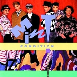 Mint Condition - Meant To Be Mint album