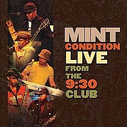 Mint Condition - Live from the 9:30 Club album