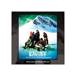 Minus The Bear - First Descent - The Story of the Snowboarding Revolution (Music From The Motion Picture) album