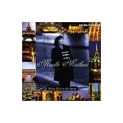 Mireille Mathieu - Meine Welt ist die Musik album