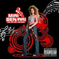 Miri Ben-Ari - The Hip Hop Violinist album