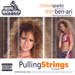 Miri Ben-Ari - The Pulling Strings Mixtape альбом