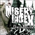 Misery Index - Overthrow альбом