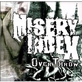 Misery Index - Overthrow album