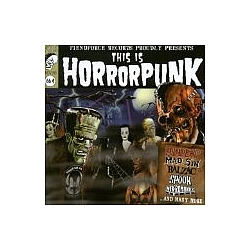 Mister Monster - This Is Horrorpunk, Volume 1 album