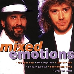 Mixed Emotions - The Best Of album