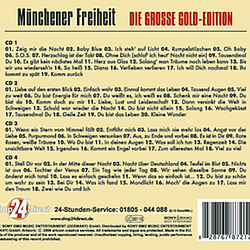 Münchener Freiheit - Münchener Freiheit - Die grössten Hits album