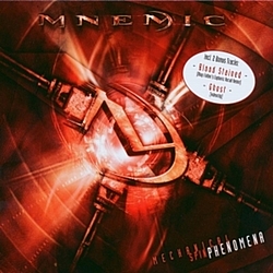 Mnemic - Mechanical Spin Phenomena альбом