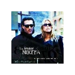 Moa - La Femme Nikita Ultimate Soundtrack альбом