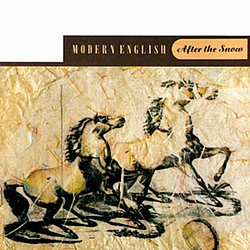 Modern English - After the Snow album