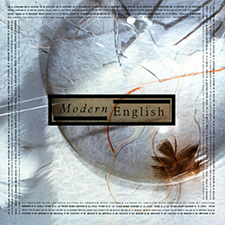 Modern English - Ricochet Days альбом