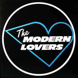 The Modern Lovers - The Modern Lovers album