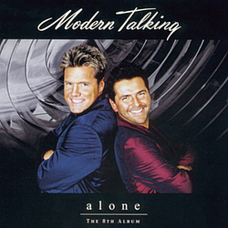 Modern Talking - Alone альбом