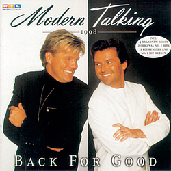 Modern Talking - Back for Good альбом