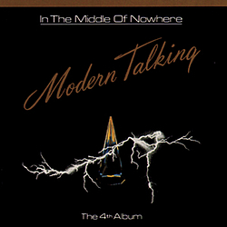 Modern Talking - In the Middle of Nowhere альбом