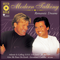 Modern Talking - Romantic Dreams album