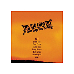 Moe Bandy - The Big Country album