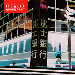 Mogwai - Young Team album