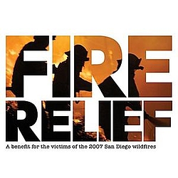 Molly Jenson - Fire Relief - A Benefit for the Victims of the 2007 San Diego Wildfires album