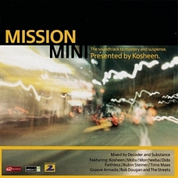 Moloko - Mission Mini album