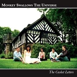 Monkey Swallows The Universe - The Casket Letters альбом