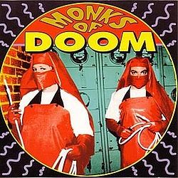 Monks of Doom - The Insect God album