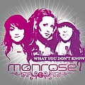 Monrose - What You Don&#039;t Know  альбом